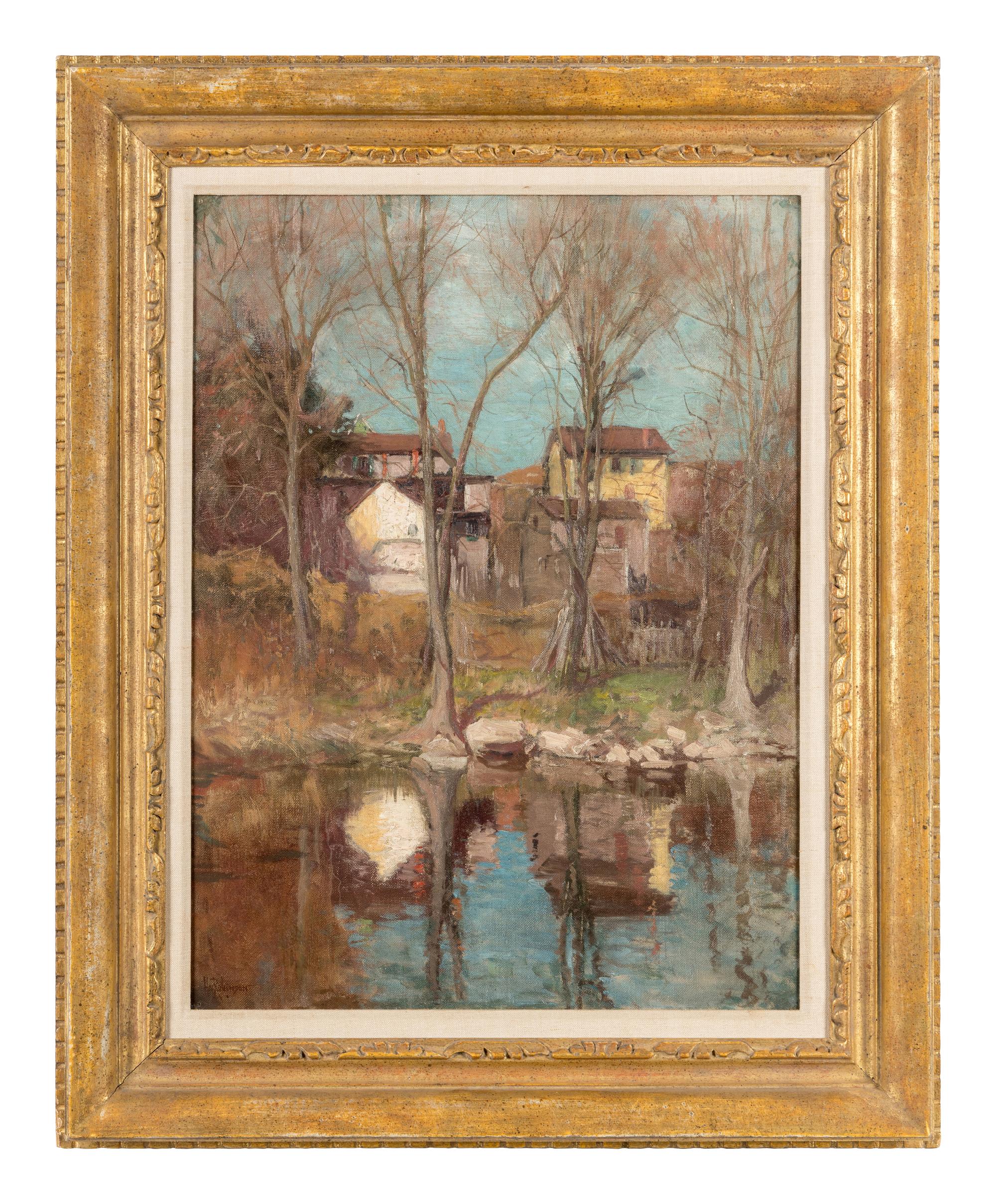 Lake view