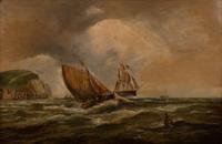 Attributed to William P. Rogers (Irish, 1842-1872)