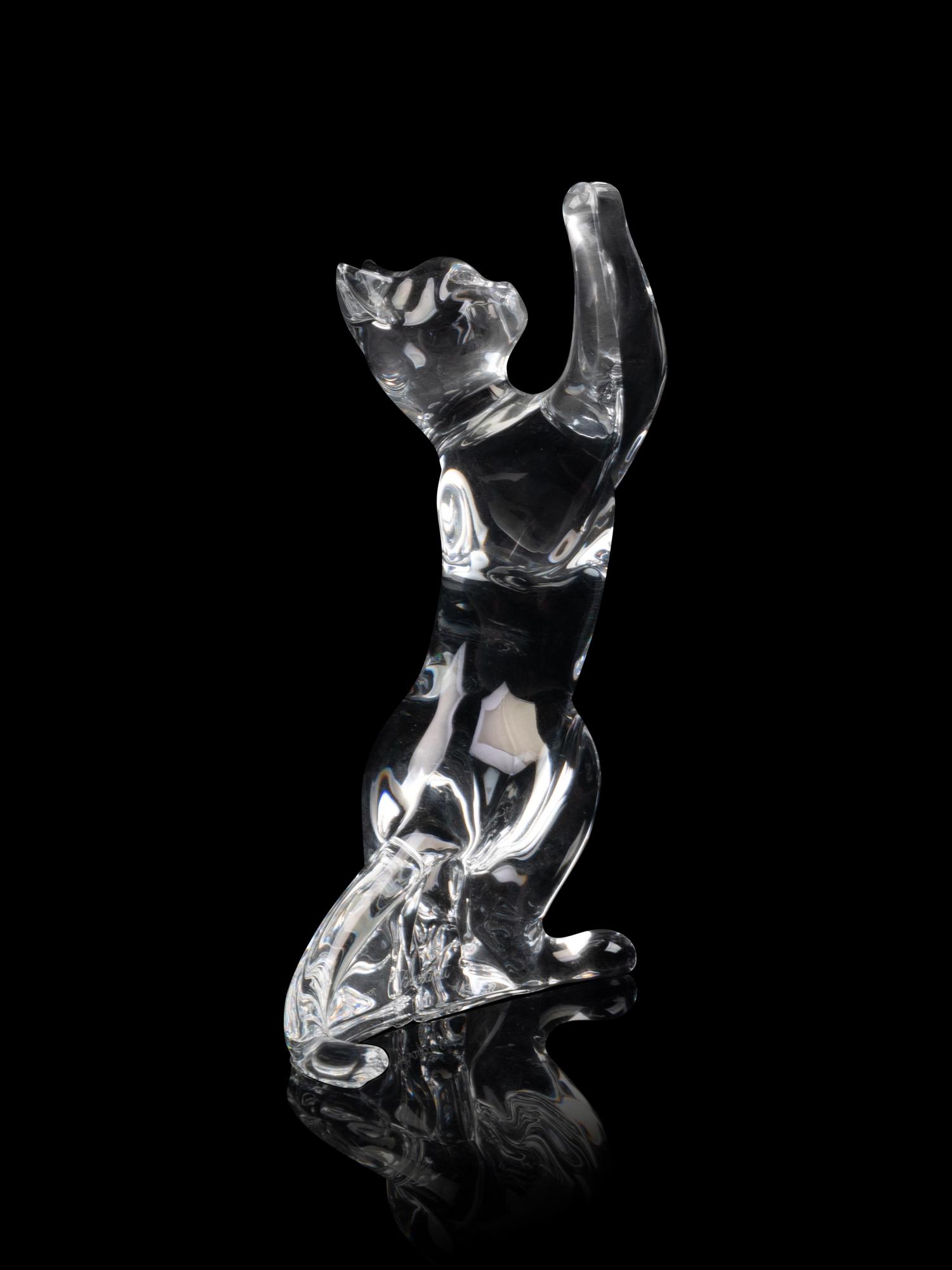 Cat Figurine