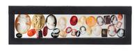 A Collection of Loose Carved Cameos and Intaglios, 71.80 dwts.
