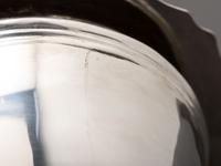 An Important American Silver Tankard
