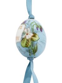 A Russian Porcelain Easter Egg