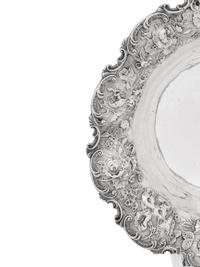 An S. Kirk and Son Silver Bowl