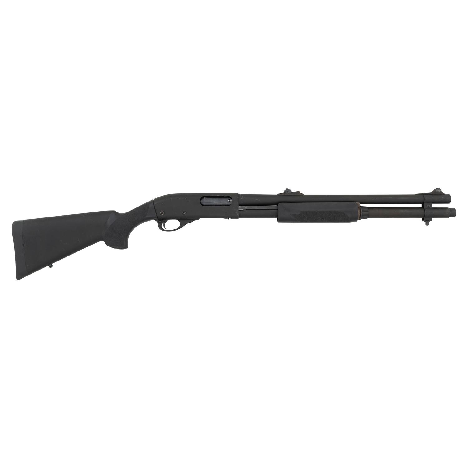 *Remington Model 870 Police Magnum