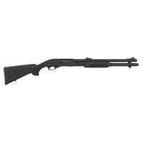 *Remington Model 870 Police Magnum