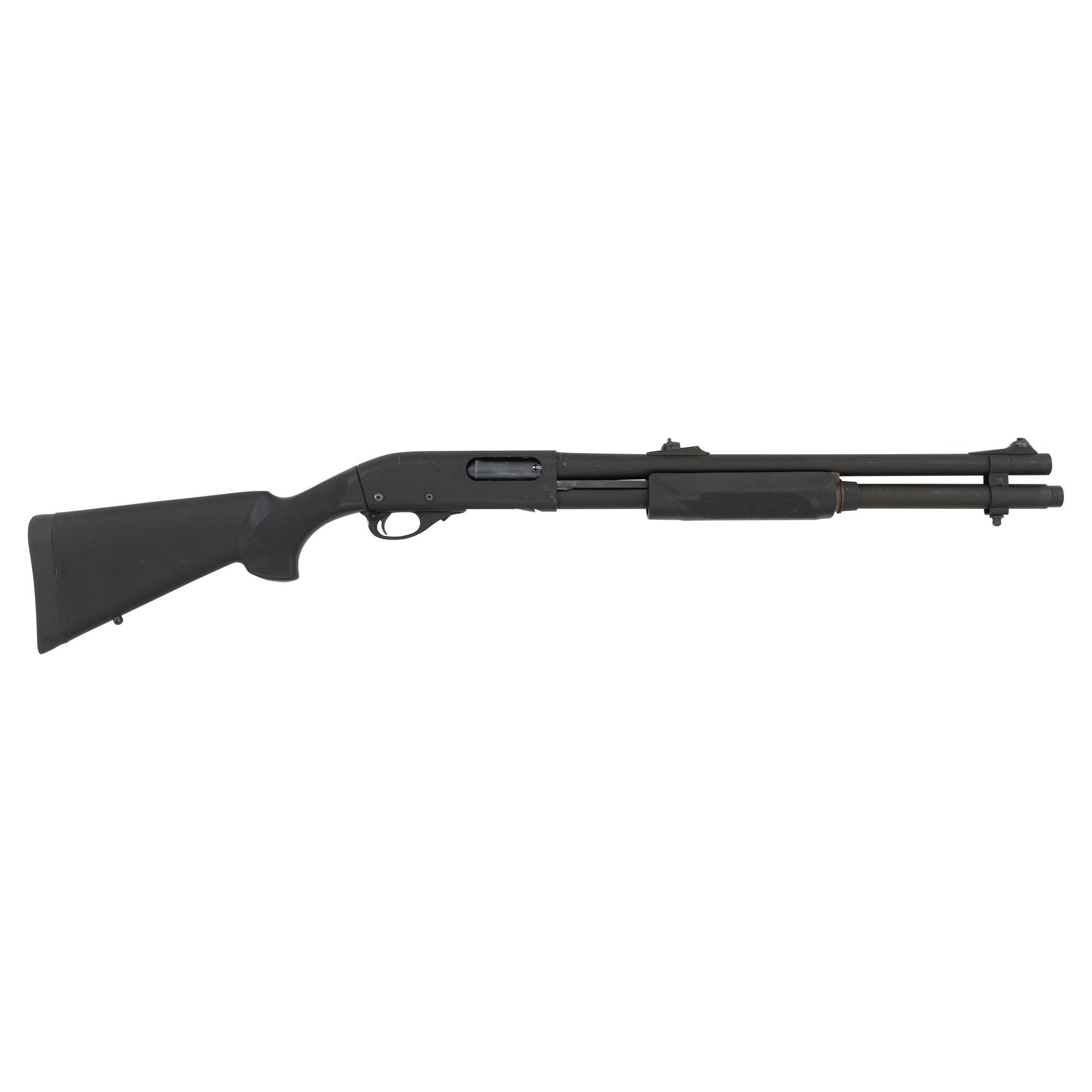 *Remington Model 870 Police Magnum
