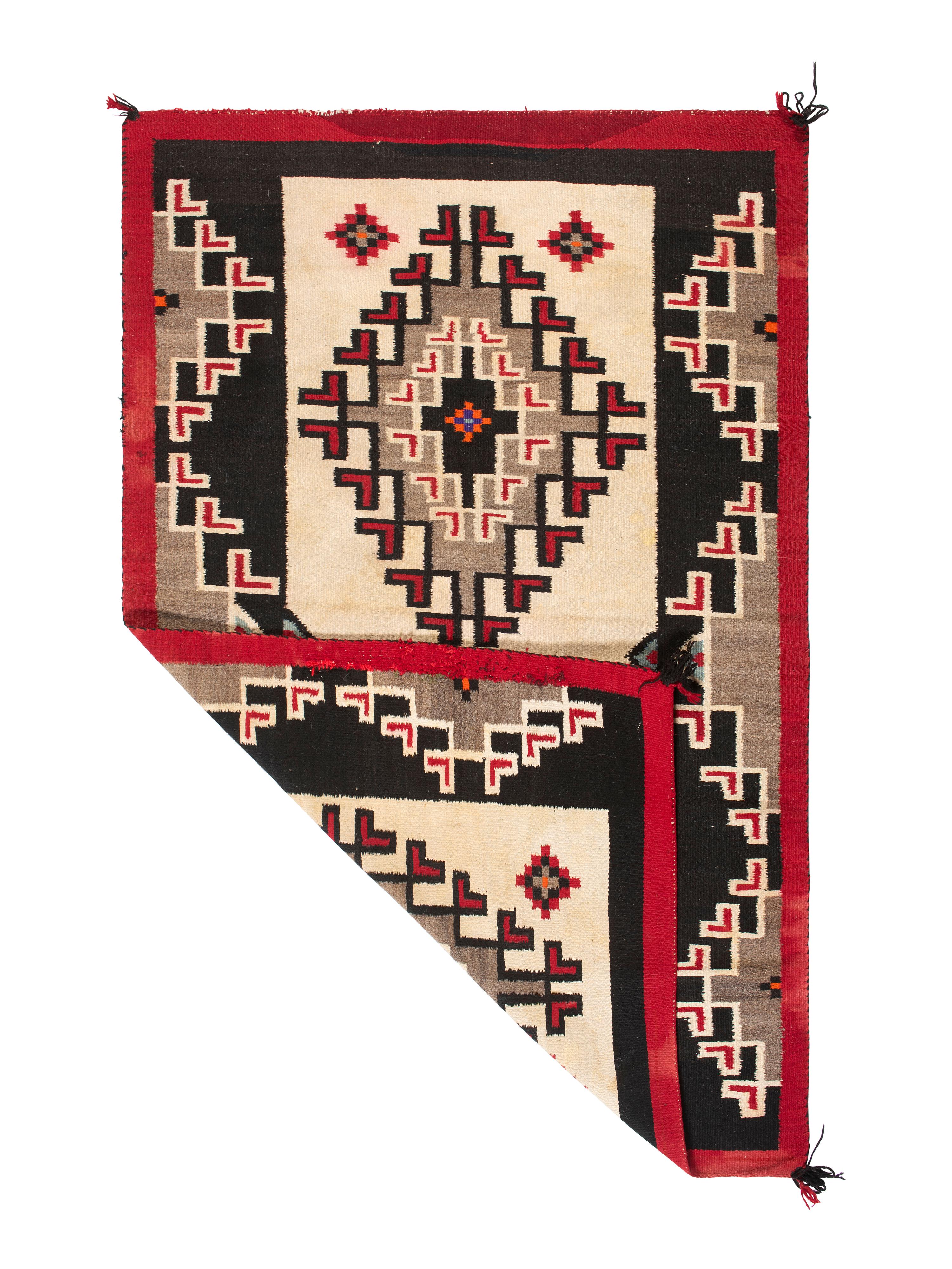 Navajo Regional Weaving / Rug