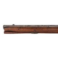 1884 Dated Hudson's Bay Company Percussion Trade Gun by Barnett