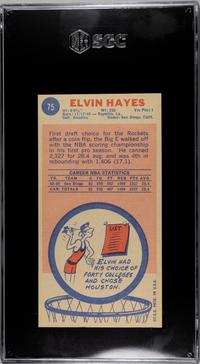 A Group of 12 SGC Graded 1969 Topps Hall of Fame and Rookie Basketball Cards