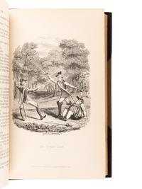 [BINDINGS]. A group of 12 works, including: