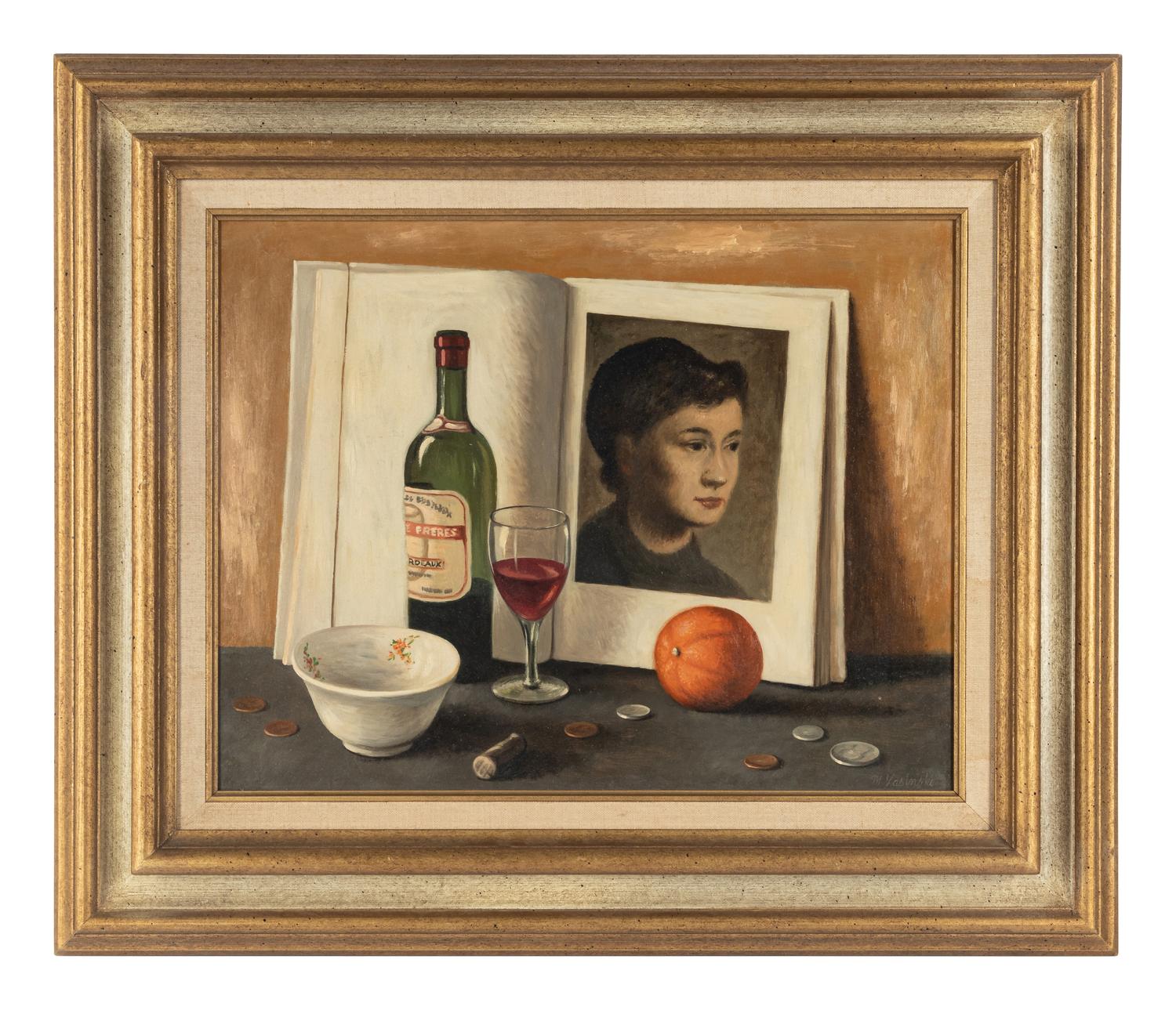 Matthew Lasinski (American, 20th Century)