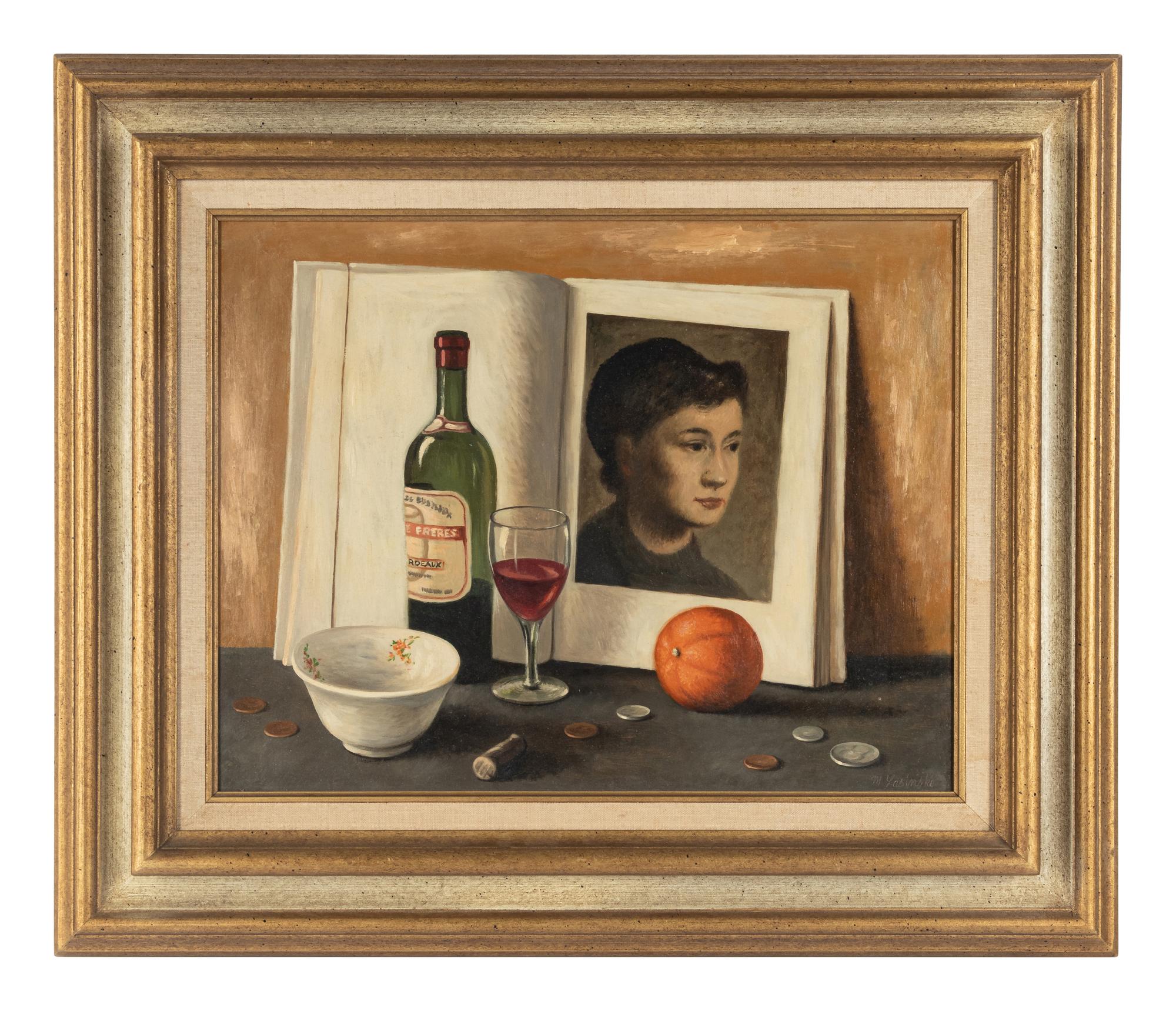 Matthew Lasinski (American, 20th Century)