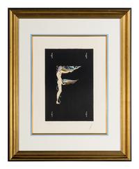 Five Alphabet Lithographs