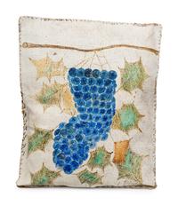 Untitled (Woman with Grapes)