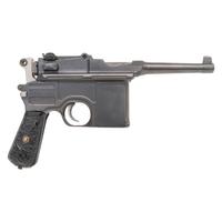 **C96 Bolo Mauser Pistol in 9mm