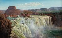 Shoshone Falls, Idaho