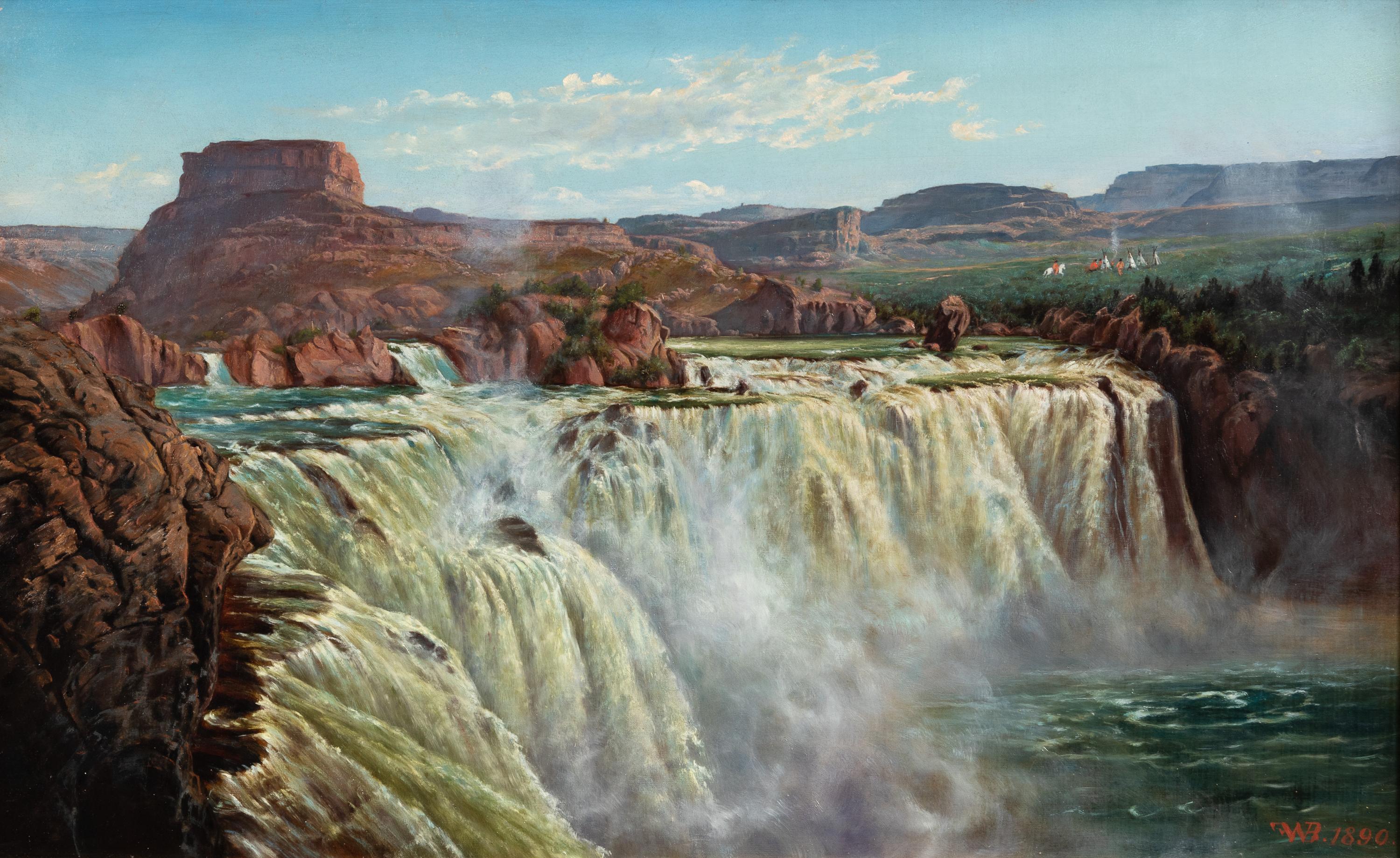 Shoshone Falls, Idaho
