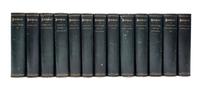 HAWTHORNE, NATHANIEL. The Complete Works. Cambridge, 1883. 13 vols. Riverside edition.