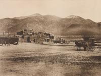 Three John K. Hillers Albumen Gelatin Prints Each: 13 x 17 inches.