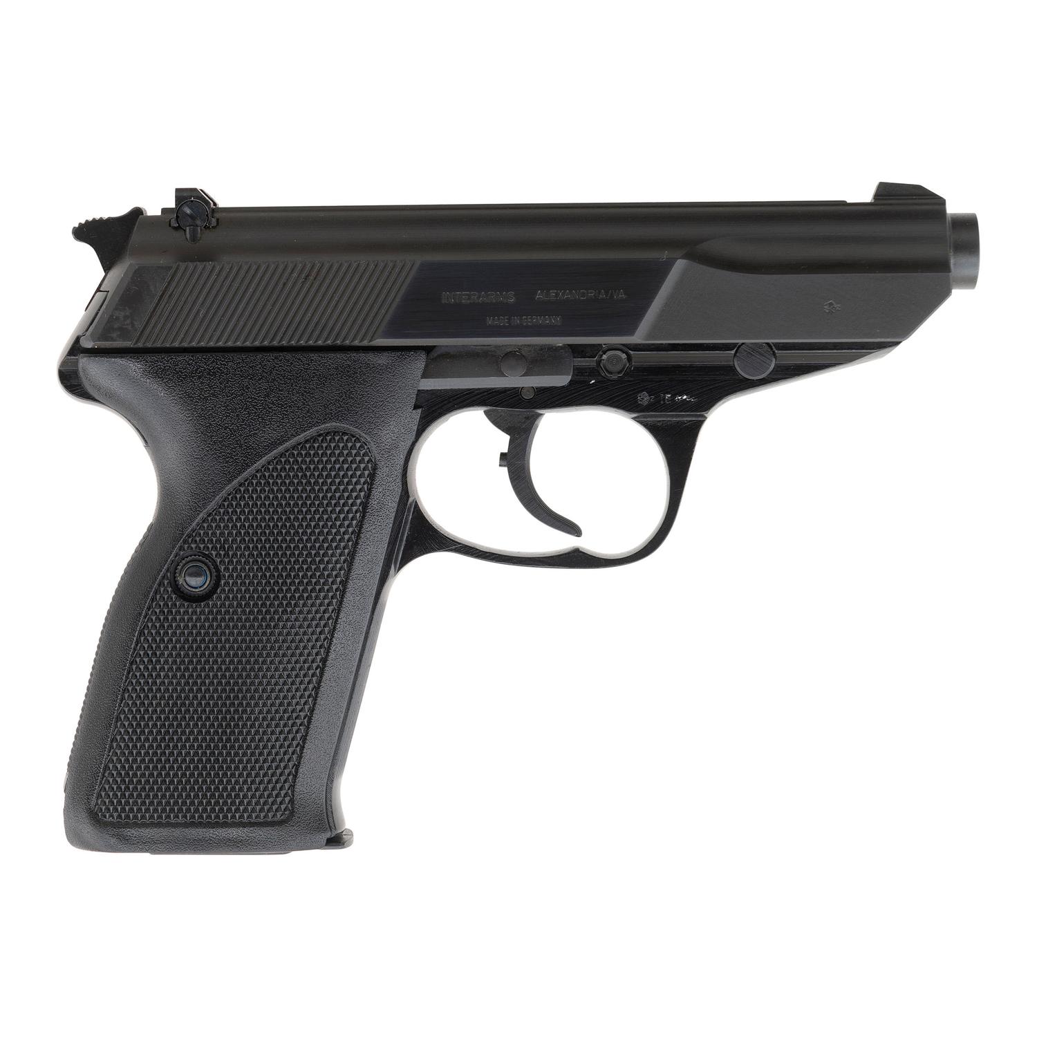 *Walter P5 Pistol New In Box, Consecutively Serial Numbered to with the Next Lot