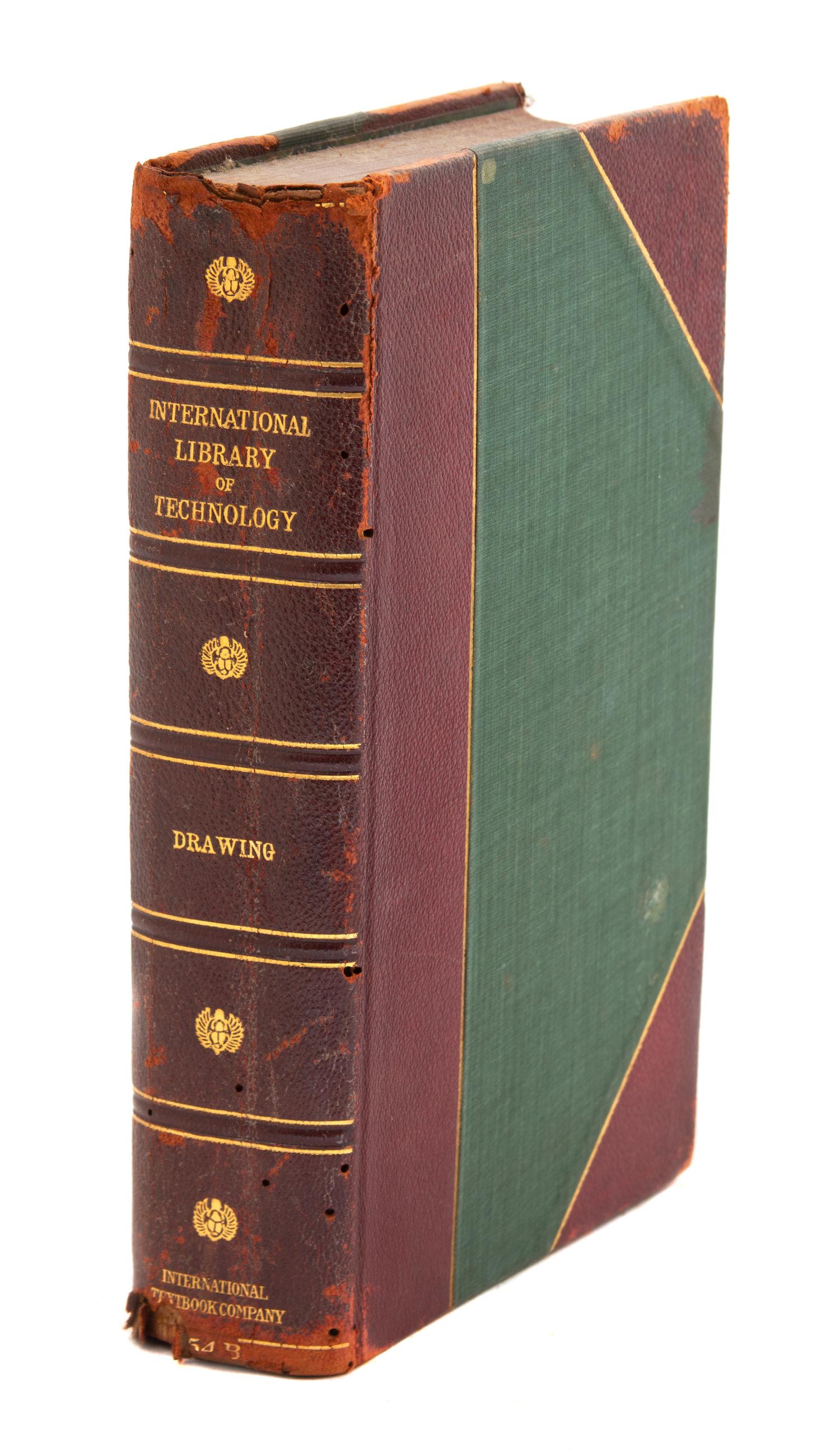 [BINDINGS] 15 VOLUMES - The Book of Popular Science