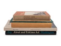 [ARCTIC / NORTHWEST COAST] Group of Books on Culture, Art, and History