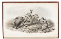WETMORE, Alphonso (1793-1849). Gazetteer of Missouri with a Map of the State. St. Louis, 1837.