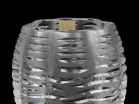 A Lalique Iseran Vase