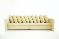 Linear Sofa Knoll, USA