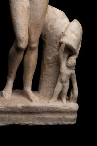 A Roman Marble Venus