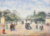 Les Champs-Elysées