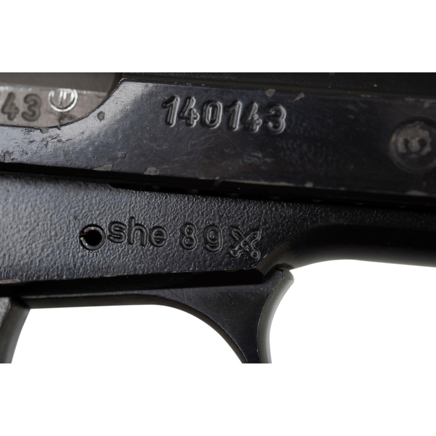 * Lot of Two CZ 82 Pistols with Extra Magazines