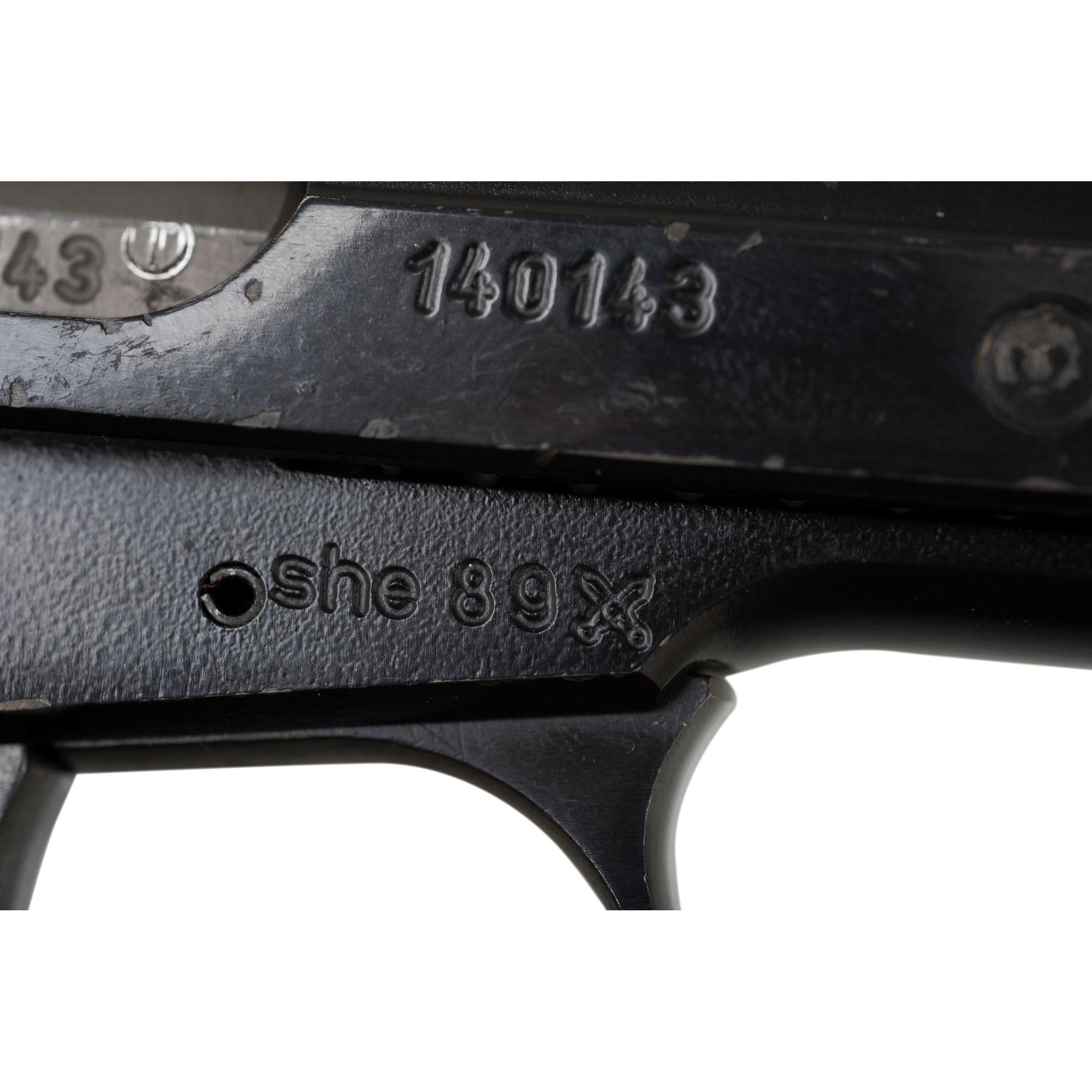 * Lot of Two CZ 82 Pistols with Extra Magazines