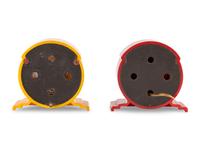 Two Catalin Speakers