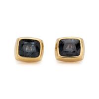 GRAY SPINEL CUFFLINKS