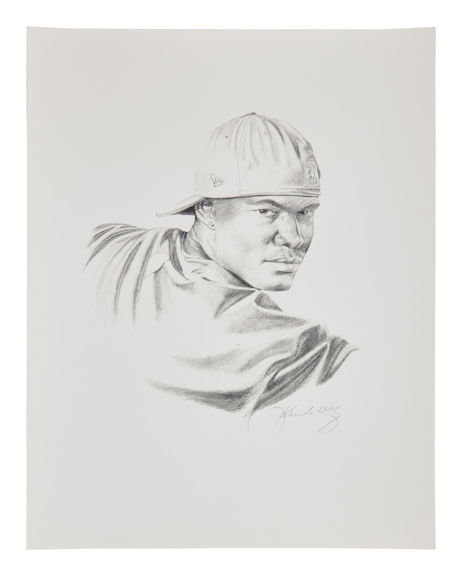 Battle on Anghiari Study II (from the Rush 20th Anniversary Print Portfolio ), 2015