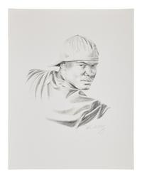 Battle on Anghiari Study II (from the Rush 20th Anniversary Print Portfolio ), 2015
