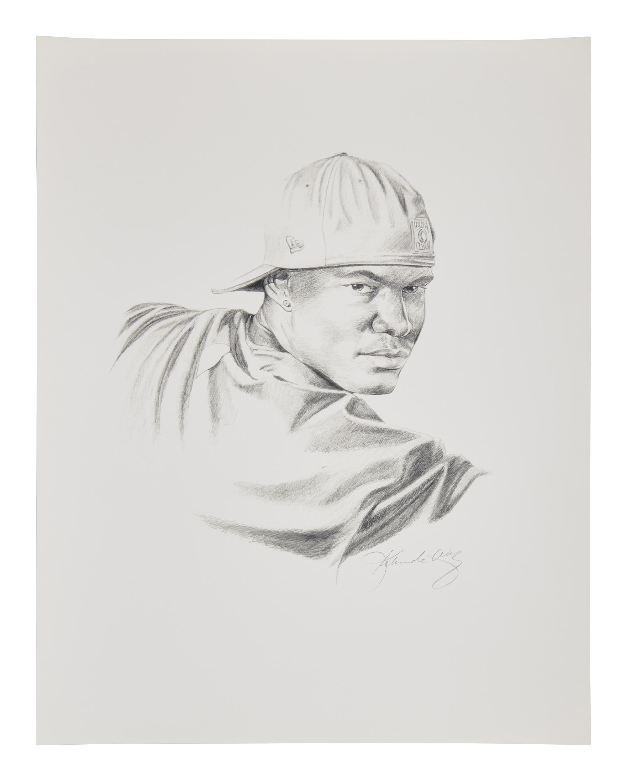 Battle on Anghiari Study II (from the Rush 20th Anniversary Print Portfolio ), 2015