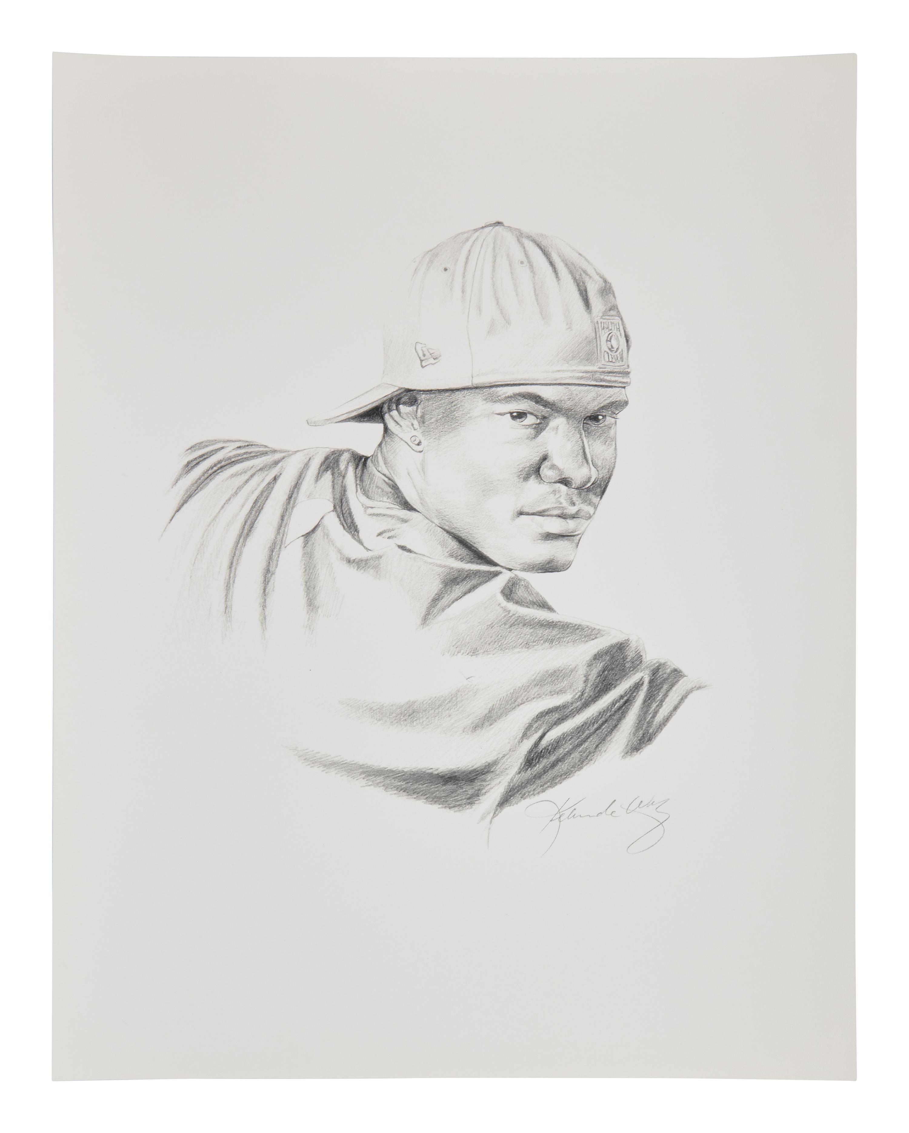 Battle on Anghiari Study II (from the Rush 20th Anniversary Print Portfolio ), 2015