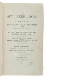 [CIVIL WAR]. A large group of Civil War related books incl. Grant's Personal Memoirs .