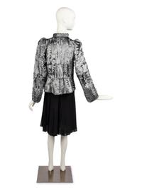 Zac Posen Lamb Jacket, 2020s