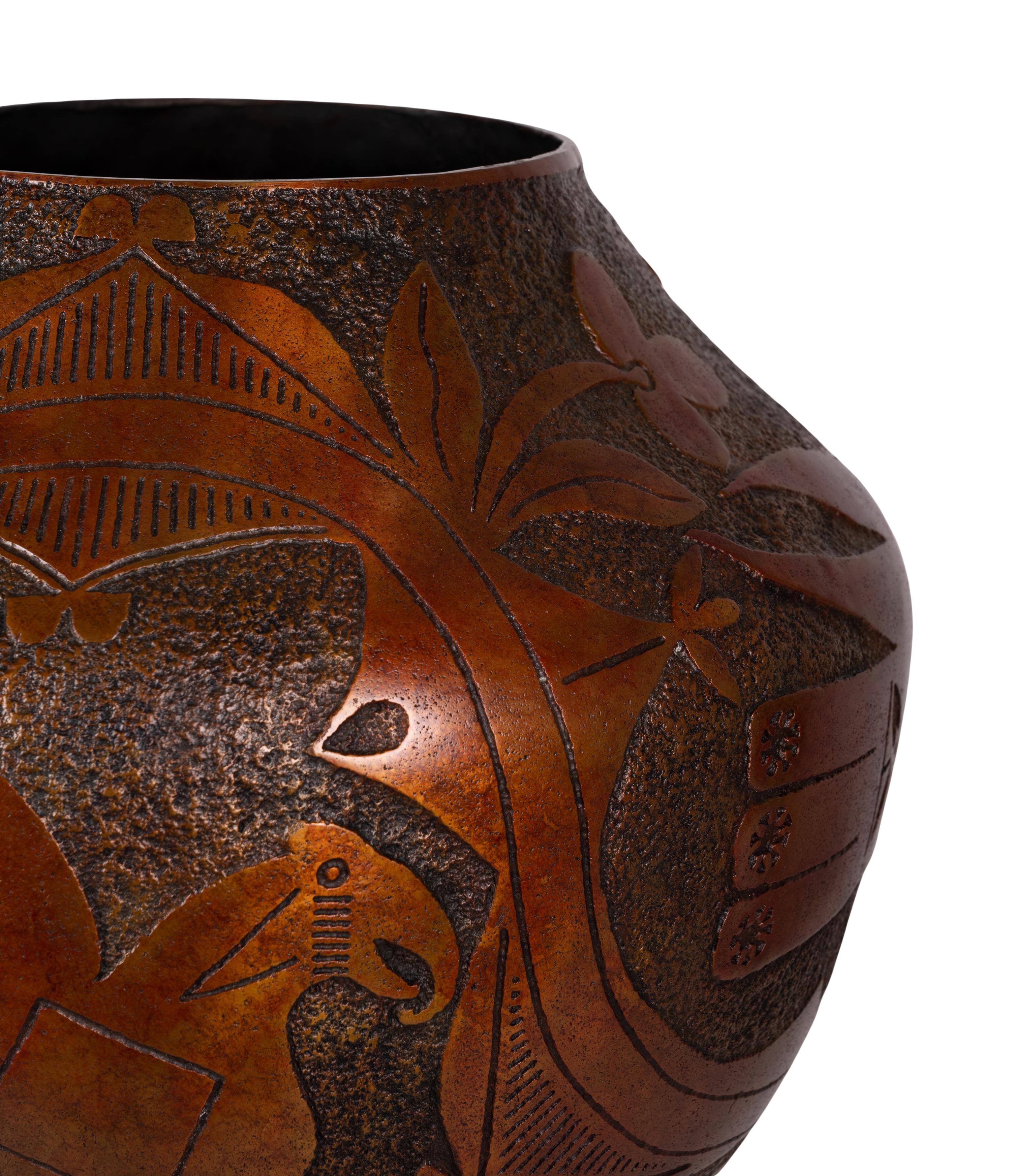 Zia Pot , edition 5/15