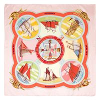 Hermès 90cm Silk Scarf