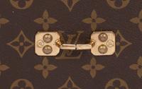 Three Louis Vuitton Suitcases, 1970-1980s