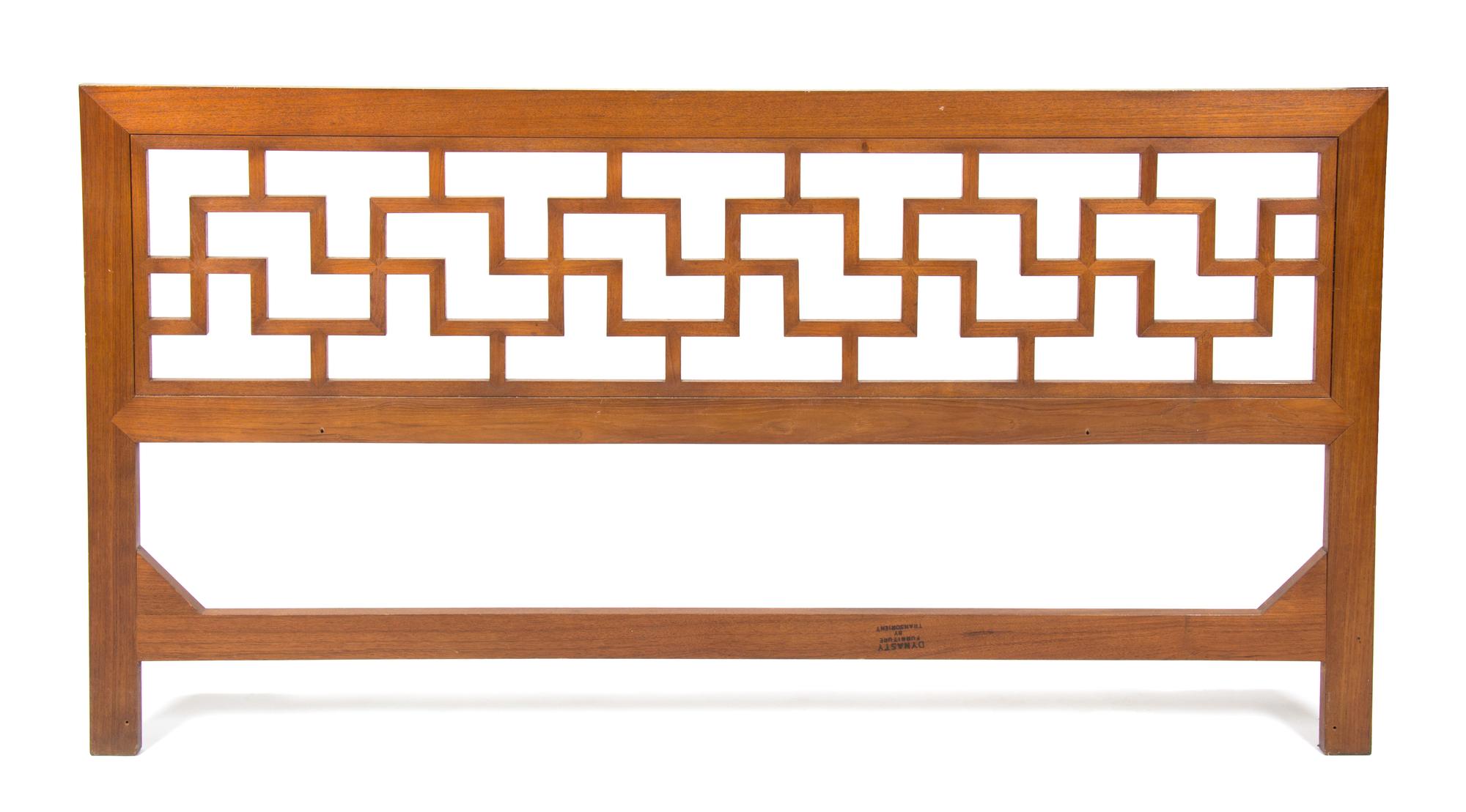 A Pair of Borge Mogensen Teak Nightstands Height 21 x width 18 1/2 x depth 12 1/4 inches. — MID 20TH CENTURY