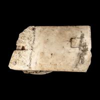 A Roman Marble Modillion