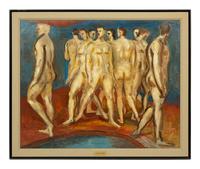 Piscine No. 1 , 1933