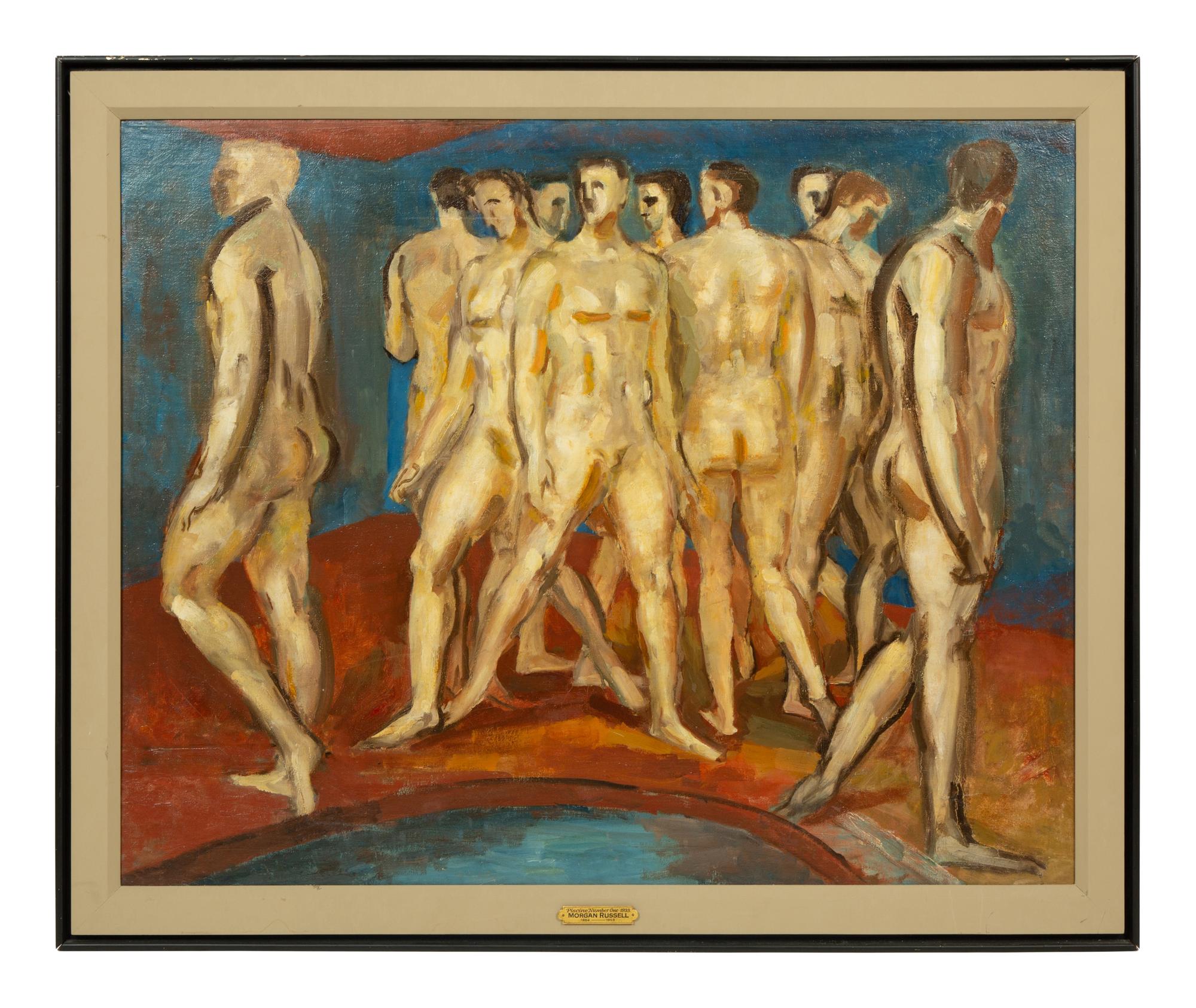 Piscine No. 1 , 1933