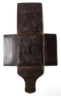 [Daguerreotype] Housed in a Special Case