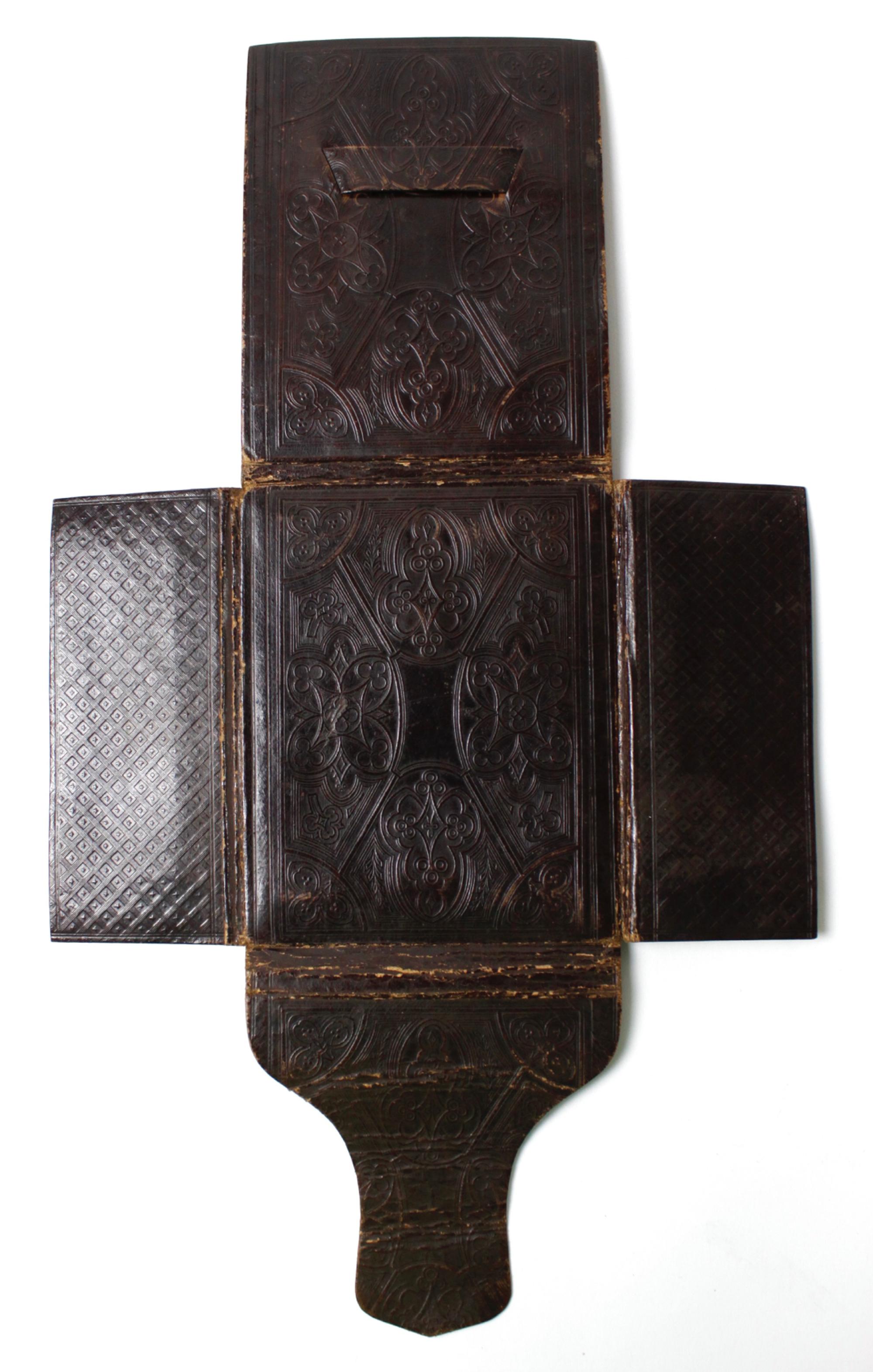 [Daguerreotype] Housed in a Special Case